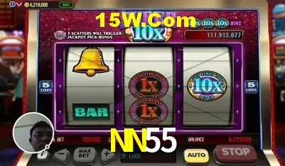Loterias online na NN55